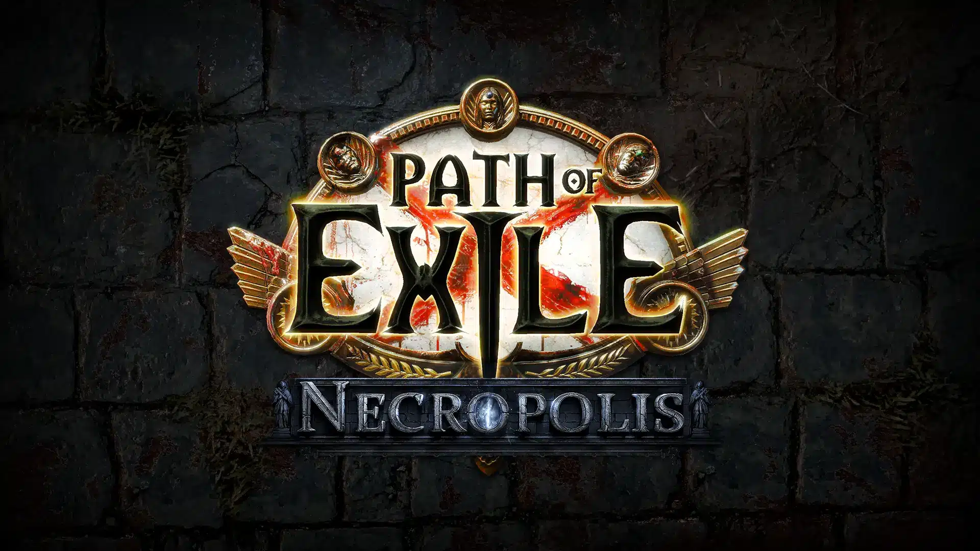 Path of Exile Necropolis Logo